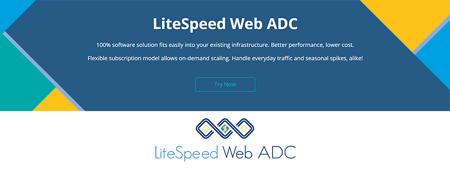 LiteSpeed Web ADC