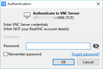 VNC Viewer