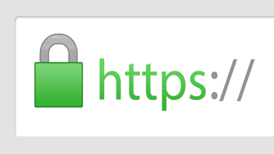 قفل سبز SSL