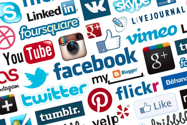 شبکه های اجتماعی در افزایش بازدید سایت