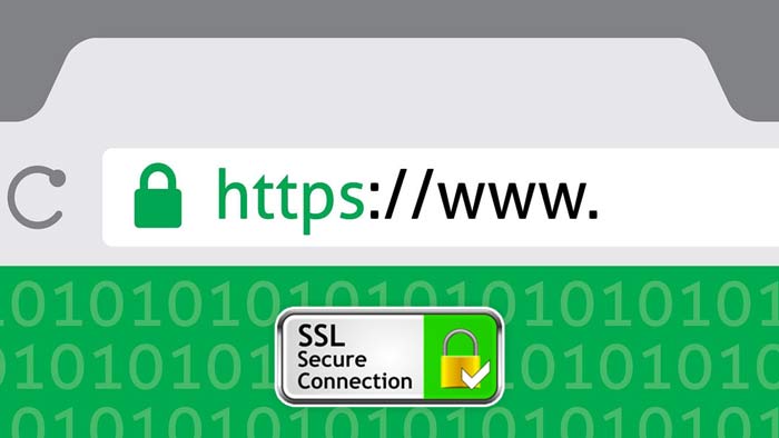 SSL سایت